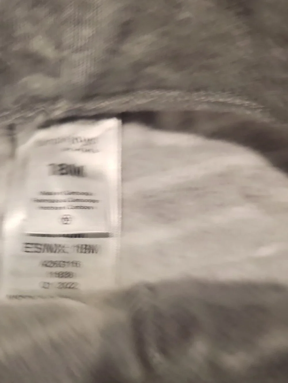 Carter's Baby Jogger Pants - Gray, Light Gray, Navy
